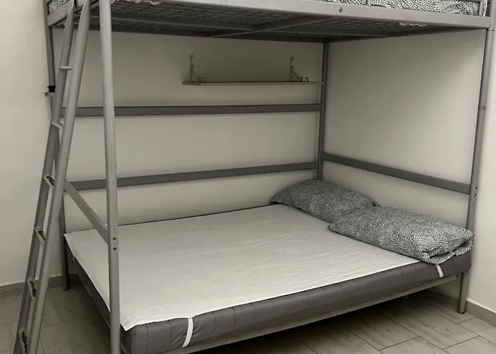 Apartment Bed2go Brescia Turin