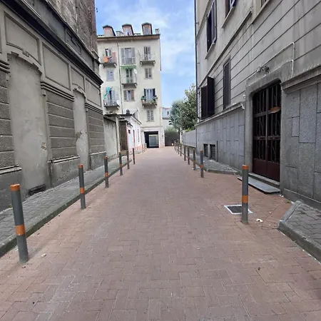 Apartament Bed2go Brescia Turyn